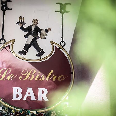 Hotel Cristallo Arosa Kültér fotó