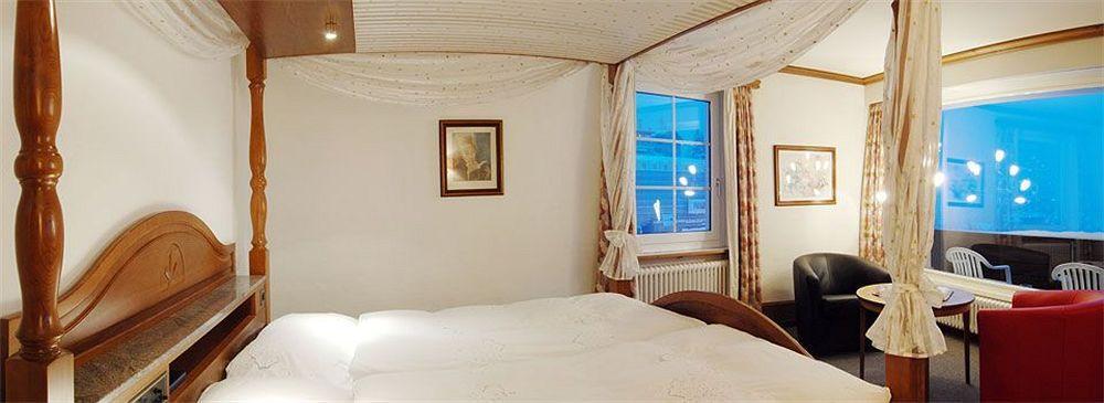 Hotel Cristallo Arosa Kültér fotó