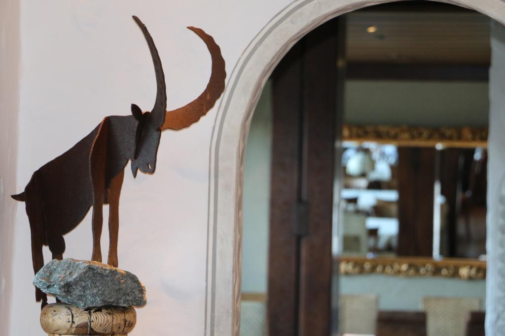 Hotel Cristallo Arosa Kültér fotó