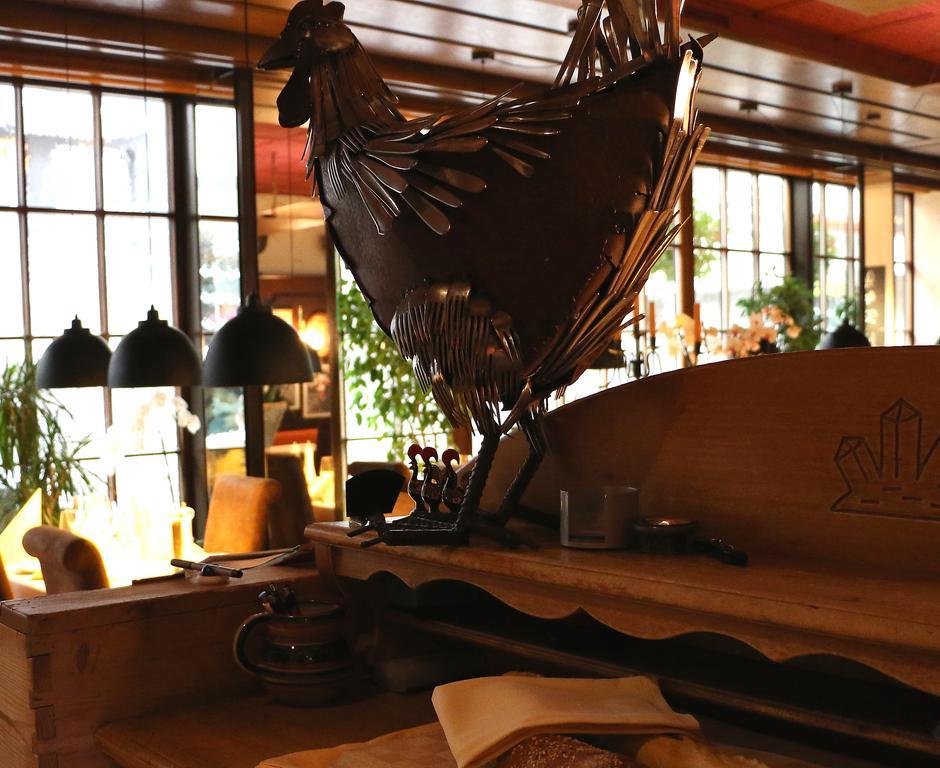 Hotel Cristallo Arosa Kültér fotó