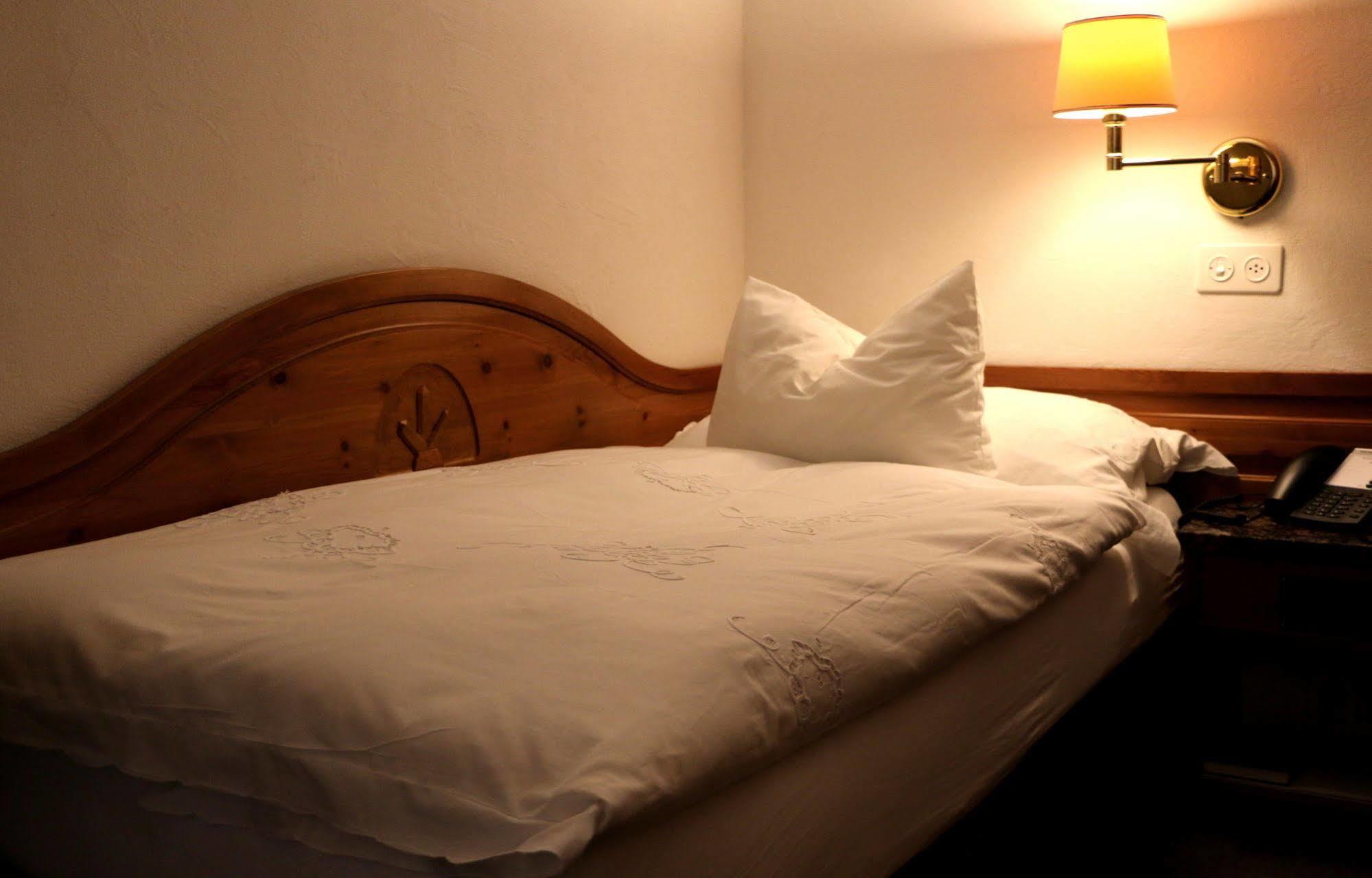 Hotel Cristallo Arosa Kültér fotó