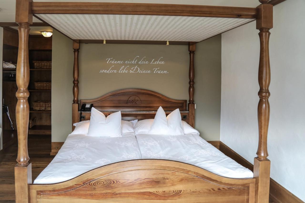 Hotel Cristallo Arosa Kültér fotó