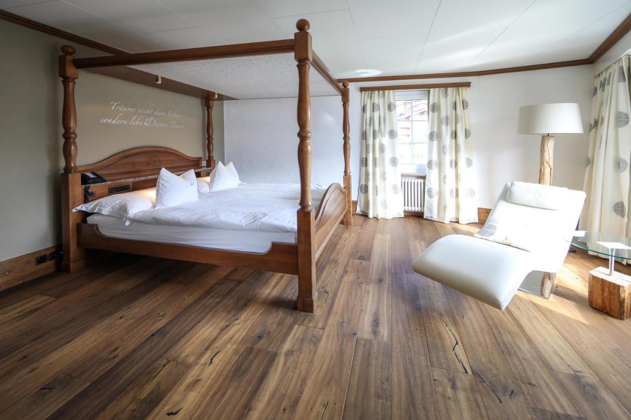 Hotel Cristallo Arosa Kültér fotó