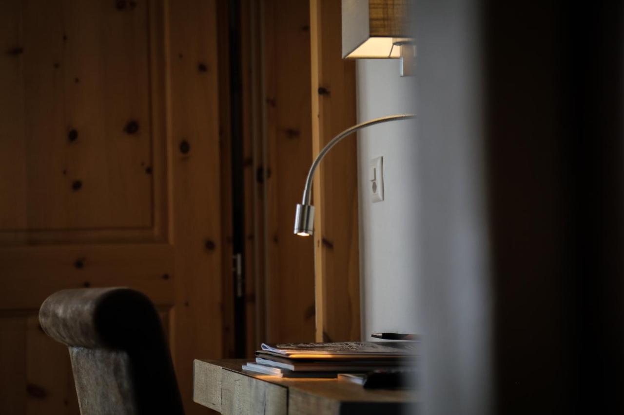 Hotel Cristallo Arosa Kültér fotó