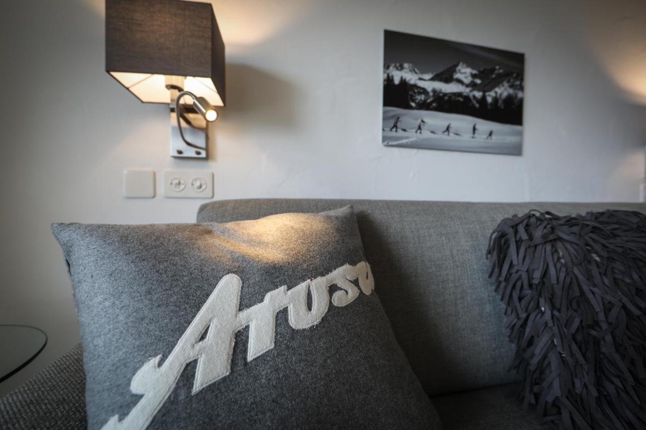 Hotel Cristallo Arosa Kültér fotó