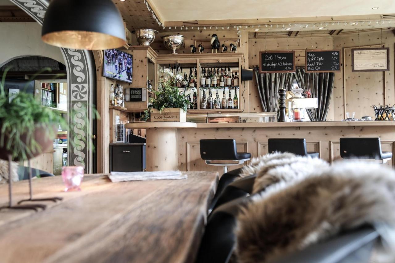 Hotel Cristallo Arosa Kültér fotó